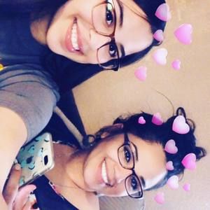 Meet your Posher, Kimberly